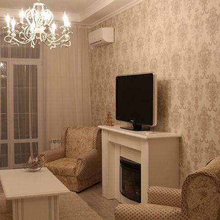 Apartment Prospekt Lenina 20 Gomel Oda fotoğraf