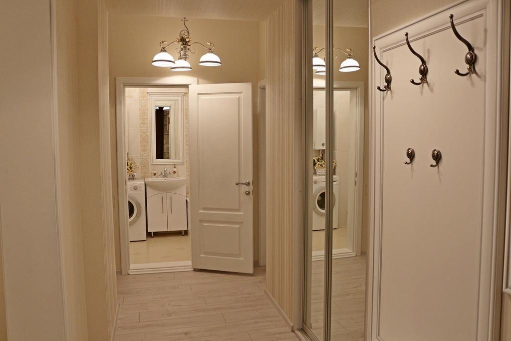 Apartment Prospekt Lenina 20 Gomel Dış mekan fotoğraf