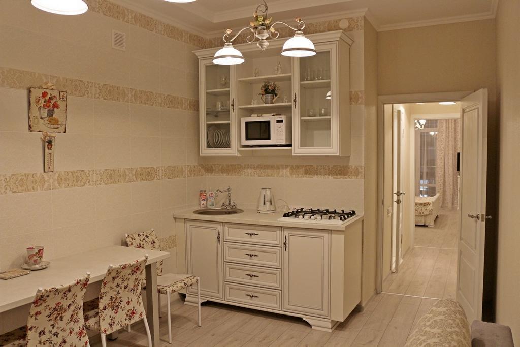 Apartment Prospekt Lenina 20 Gomel Dış mekan fotoğraf