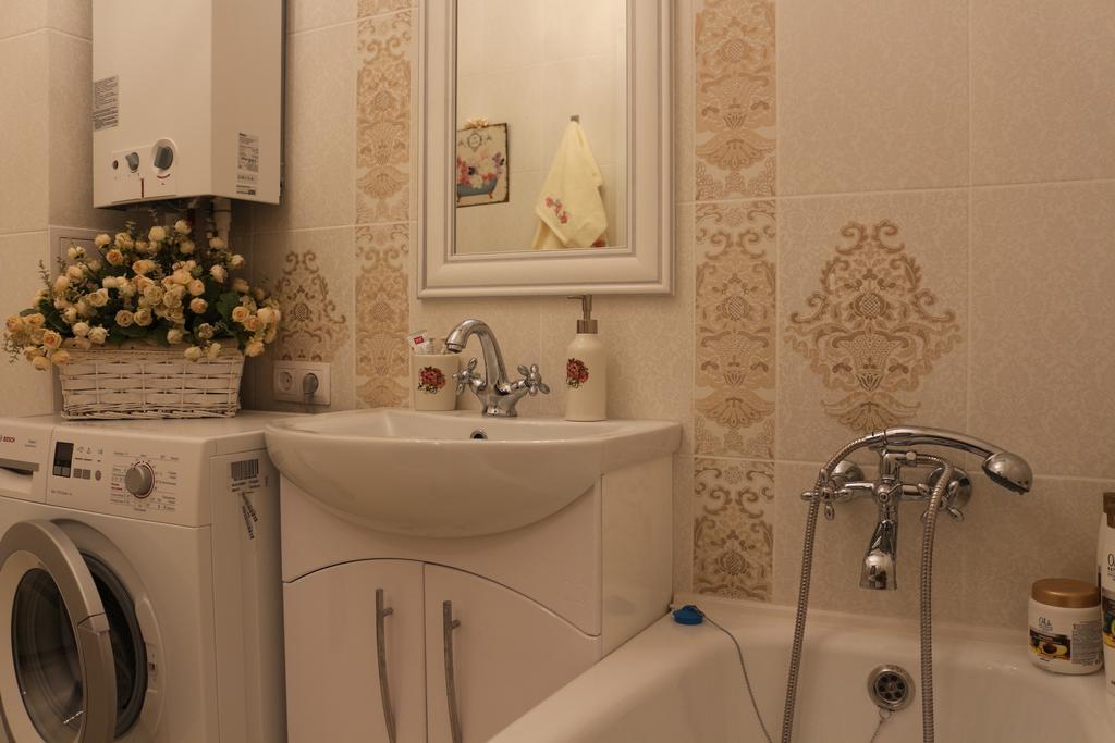 Apartment Prospekt Lenina 20 Gomel Dış mekan fotoğraf