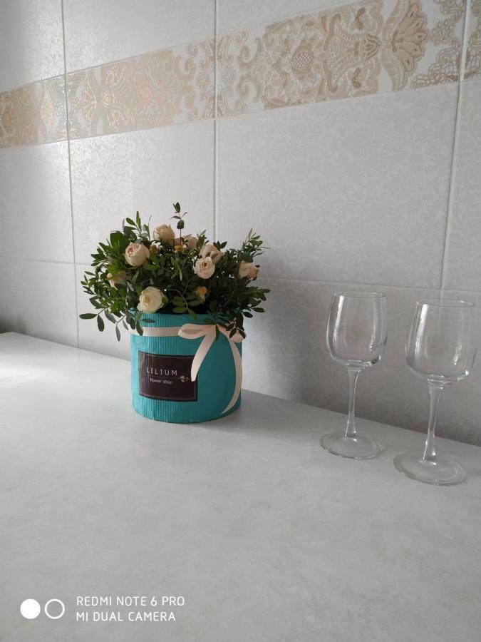 Apartment Prospekt Lenina 20 Gomel Dış mekan fotoğraf